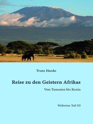 cover image of Reise zu den Geistern Afrikas